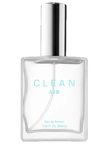 Clean Air parfüm şişesi