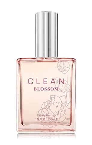 Clean Blossom parfüm şişesi
