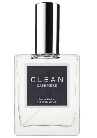 Clean Cashmere parfüm şişesi