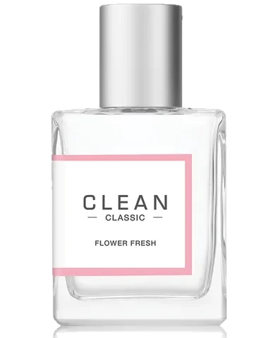 Clean Classic Flower Fresh perfume bottle