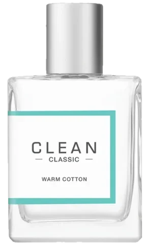 Clean Classic Warm Cotton parfüm şişesi