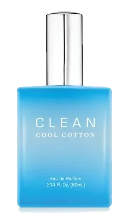 Clean Cool Cotton parfüm şişesi