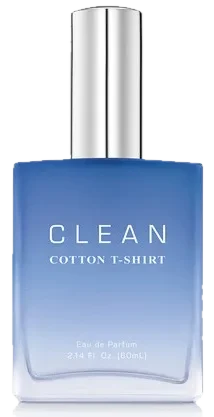 Clean Cotton T-Shirt parfüm şişesi