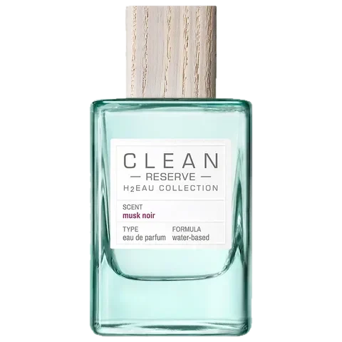 Clean H2Eau Musk Noir parfüm şişesi