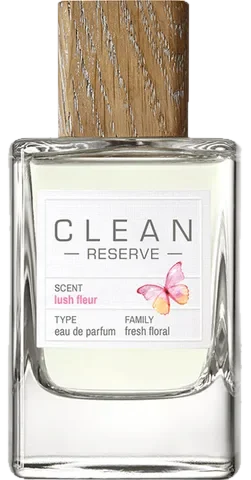 Clean Lush Fleur parfüm şişesi