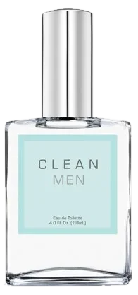 Clean Man parfüm şişesi