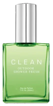 Clean Outdoor Shower Fresh parfüm şişesi