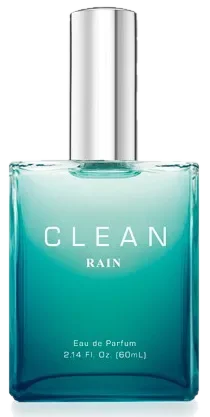 Clean Rain parfüm şişesi