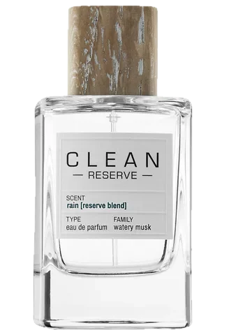 Clean Rain parfüm şişesi