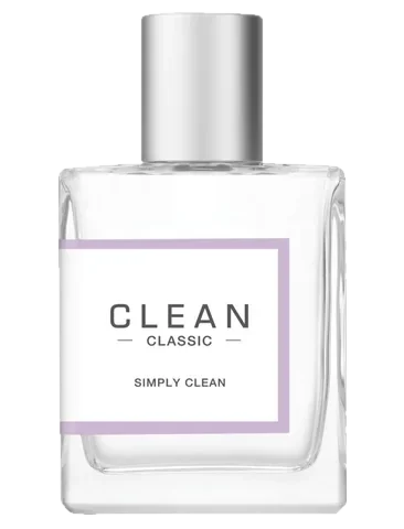Clean Simply parfüm şişesi