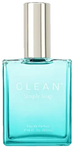 Clean Simply Soap parfüm şişesi