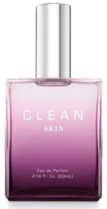Clean Skin parfüm şişesi