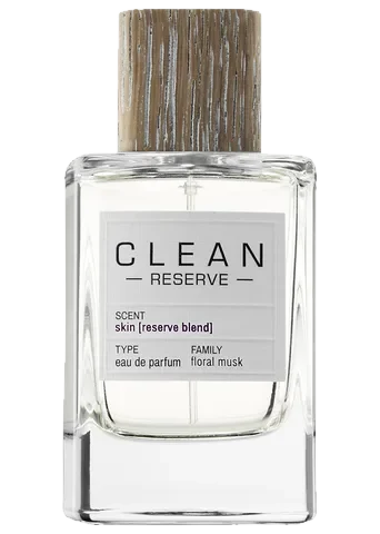 Clean Skin parfüm şişesi