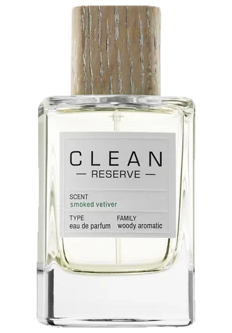 Clean Smoked Vetiver parfüm şişesi
