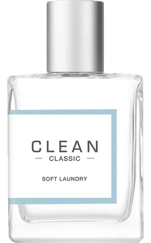 Clean Soft Laundry parfüm şişesi