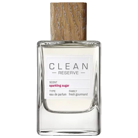 Clean Sparkling Sugar parfüm şişesi