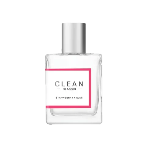 Clean Strawberry Fields parfüm şişesi