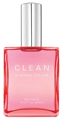 Clean Summer Escape parfüm şişesi