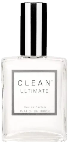 Clean Ultimate parfüm şişesi