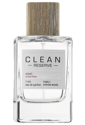 Clean Velvet Flora parfüm şişesi