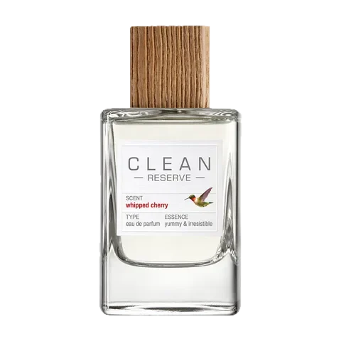 Clean Whipped Cherry parfüm şişesi