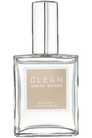 Clean White Woods parfüm şişesi