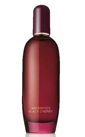 Clinique Aromatics Black Cherry parfüm şişesi