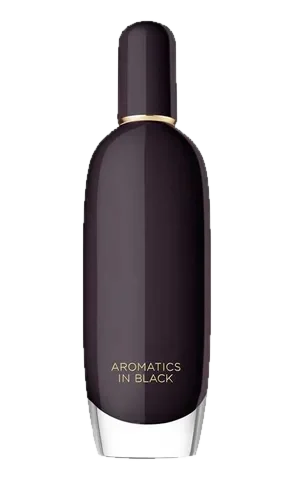 Clinique Aromatics in Black parfüm şişesi