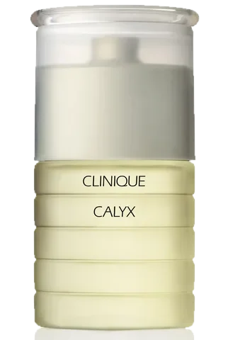 Clinique Calyx parfüm şişesi