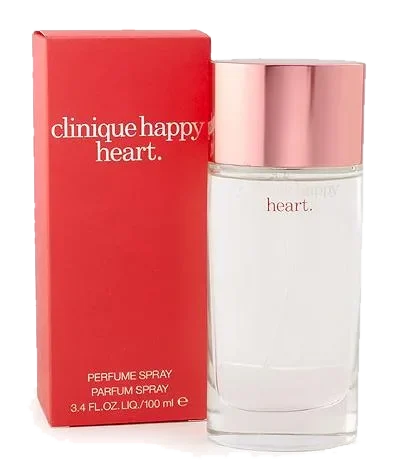 Clinique Happy Heart 2003 parfüm şişesi