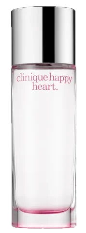 Clinique Happy Heart 2012 parfüm şişesi