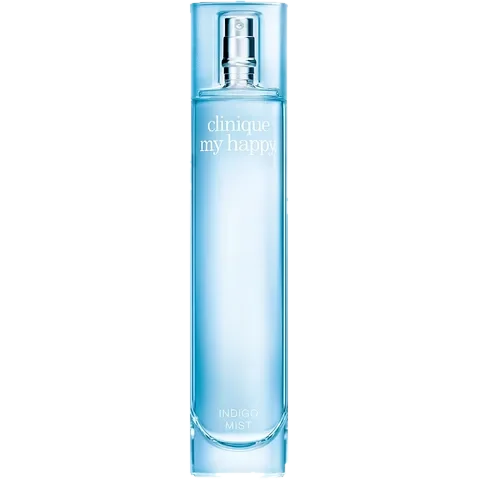Clinique Indigo Mist parfüm şişesi