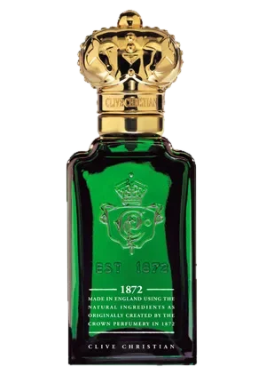 Clive Christian 1872 perfume bottle