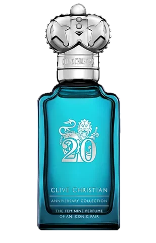 Clive Christian 20 Iconic Feminine parfüm şişesi