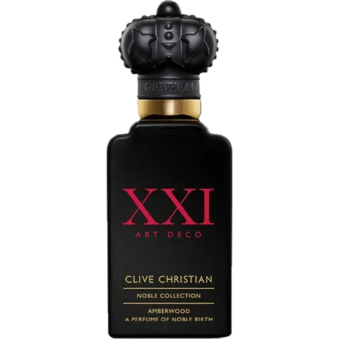 Clive Christian Amberwood perfume bottle