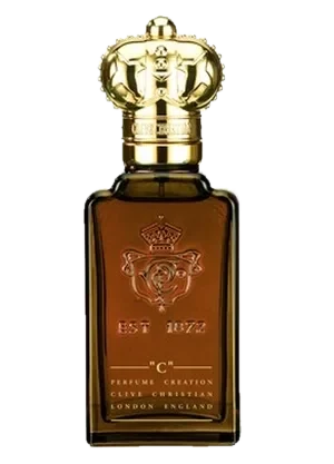 Clive Christian C perfume bottle