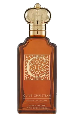 Clive Christian C Woody Leather With Oudh Intense perfume bottle