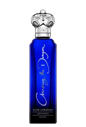 Clive Christian Chasing the Dragon Euphoric perfume bottle