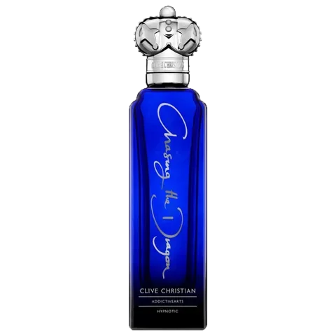 Clive Christian Chasing the Dragon Hypnotic perfume bottle