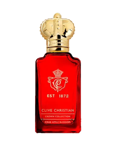 Clive Christian Crab Apple Blossom perfume bottle