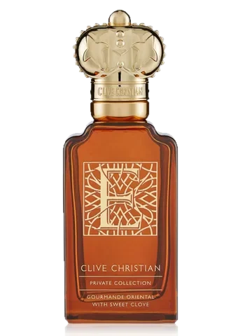 Clive Christian E Gourmand Oriental With Sweet Clove perfume bottle