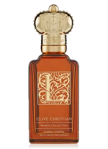Clive Christian L Floral Chypre With Rich Patchouli parfüm şişesi