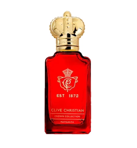 Clive Christian Town & Country perfume bottle