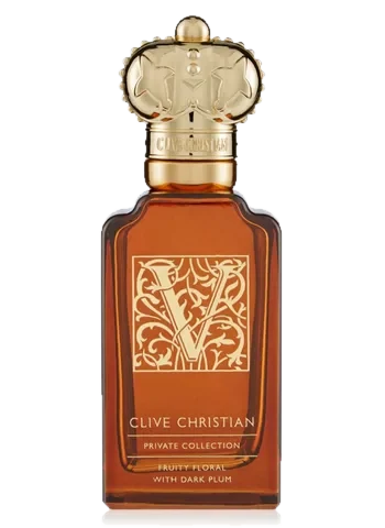 Clive Christian V Fruity Floral With Dark Plum perfume bottle