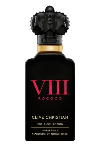 Clive Christian VIII Rococo Immortelle parfüm şişesi