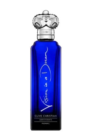 Clive Christian Vision in a Dream Mesmeric perfume bottle
