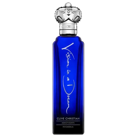 Clive Christian Vision in a Dream Psychedelic perfume bottle