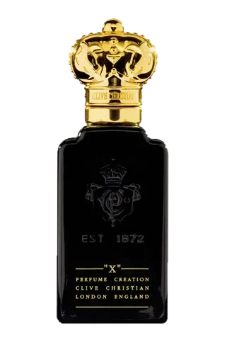 Clive Christian X perfume bottle