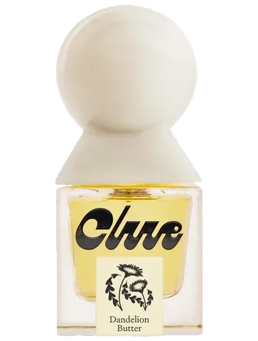 Clue Perfumery Dandelion Butter perfume bottle