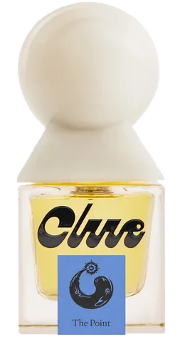 Clue Perfumery The Point perfume bottle